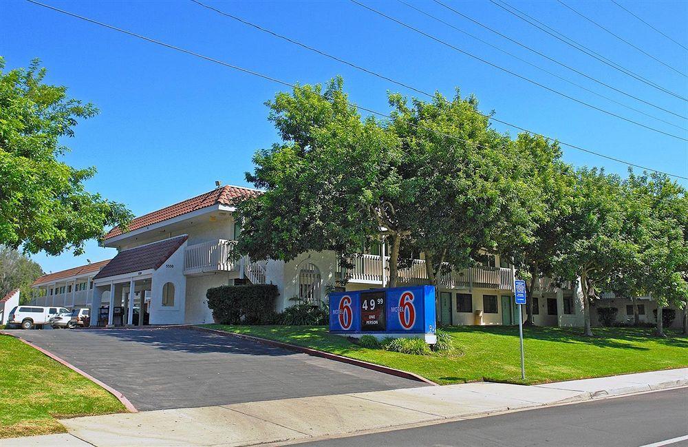 Motel 6-Carpinteria, Ca - Santa Barbara - South Экстерьер фото