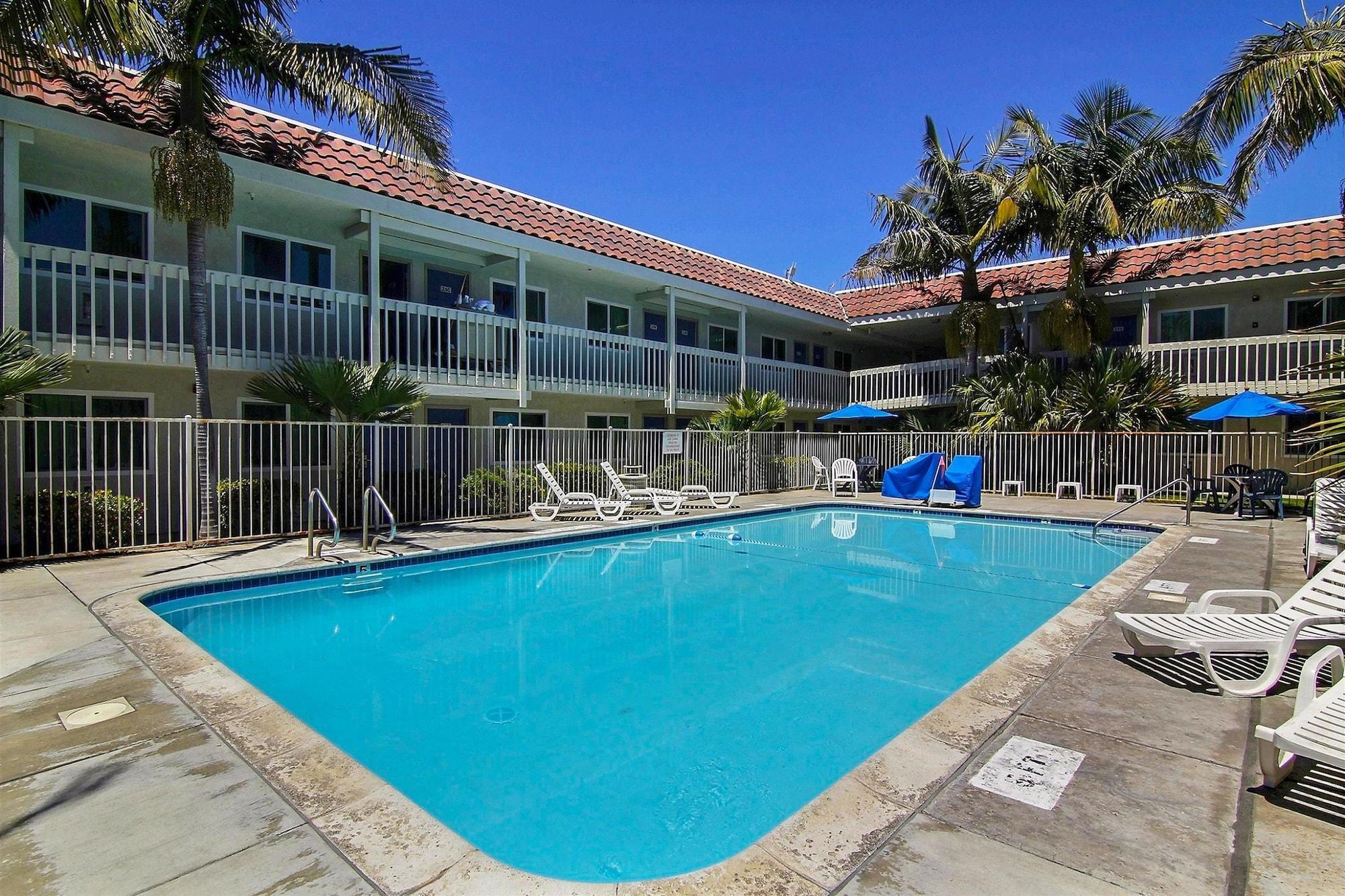 Motel 6-Carpinteria, Ca - Santa Barbara - South Экстерьер фото