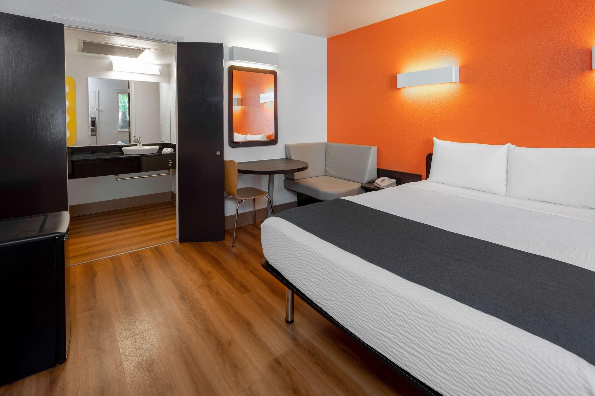 Motel 6-Carpinteria, Ca - Santa Barbara - South Экстерьер фото