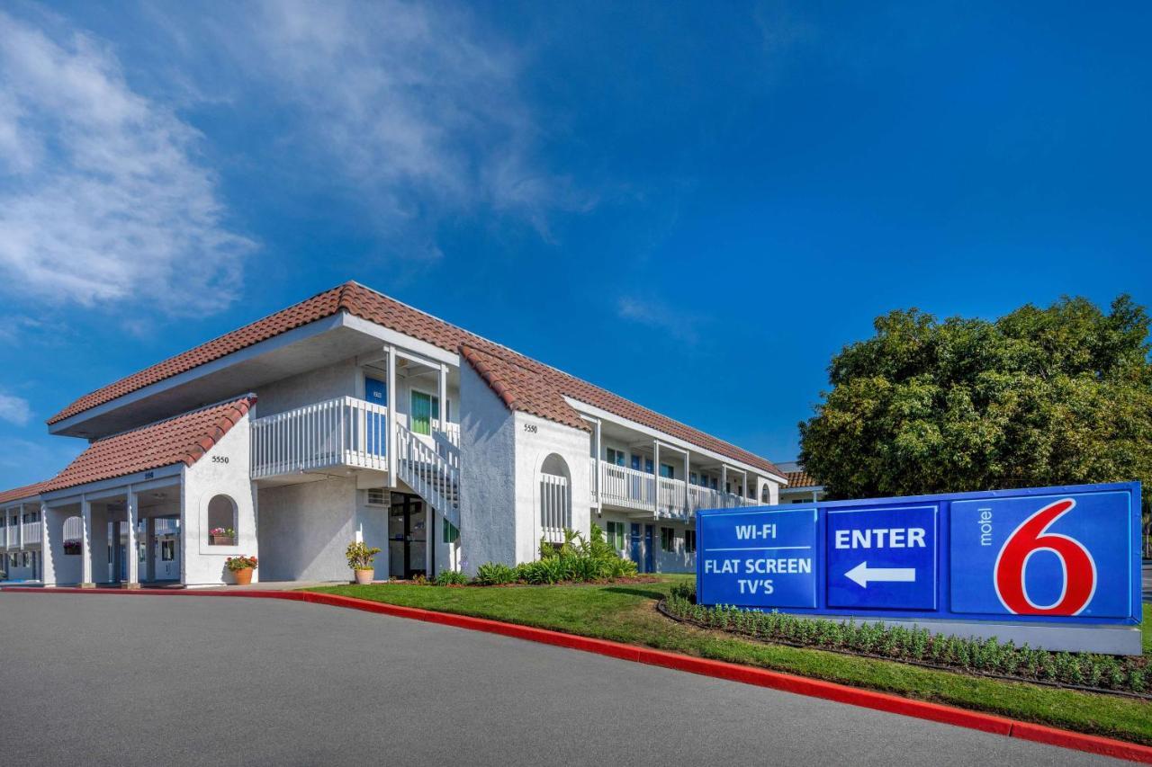 Motel 6-Carpinteria, Ca - Santa Barbara - South Экстерьер фото