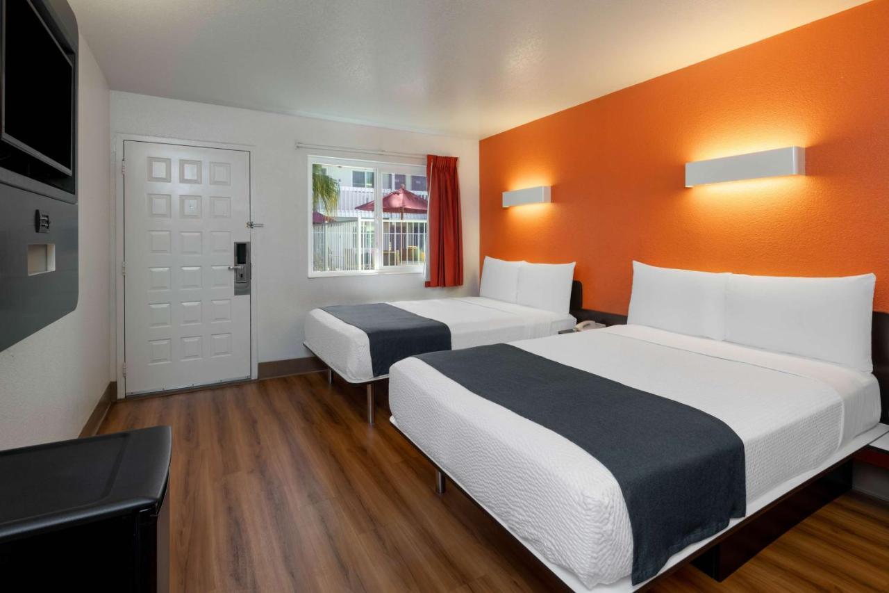 Motel 6-Carpinteria, Ca - Santa Barbara - South Экстерьер фото