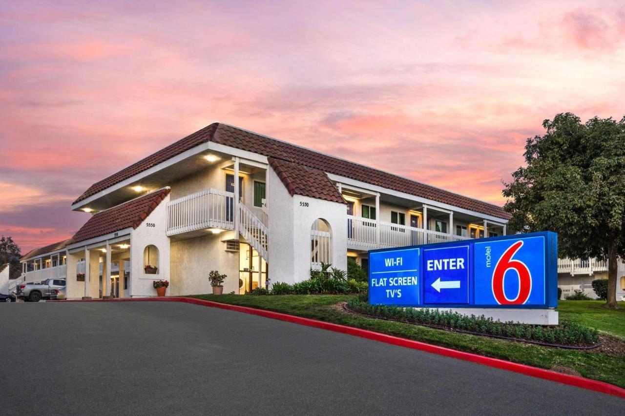 Motel 6-Carpinteria, Ca - Santa Barbara - South Экстерьер фото