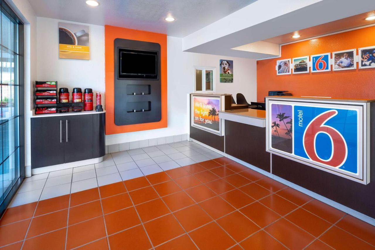 Motel 6-Carpinteria, Ca - Santa Barbara - South Экстерьер фото