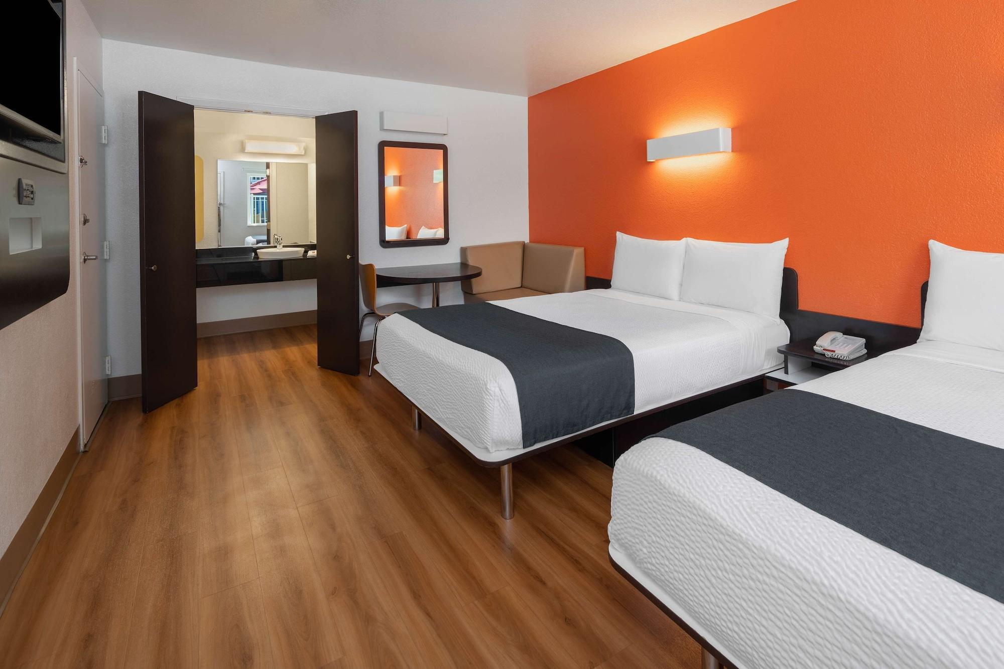 Motel 6-Carpinteria, Ca - Santa Barbara - South Экстерьер фото