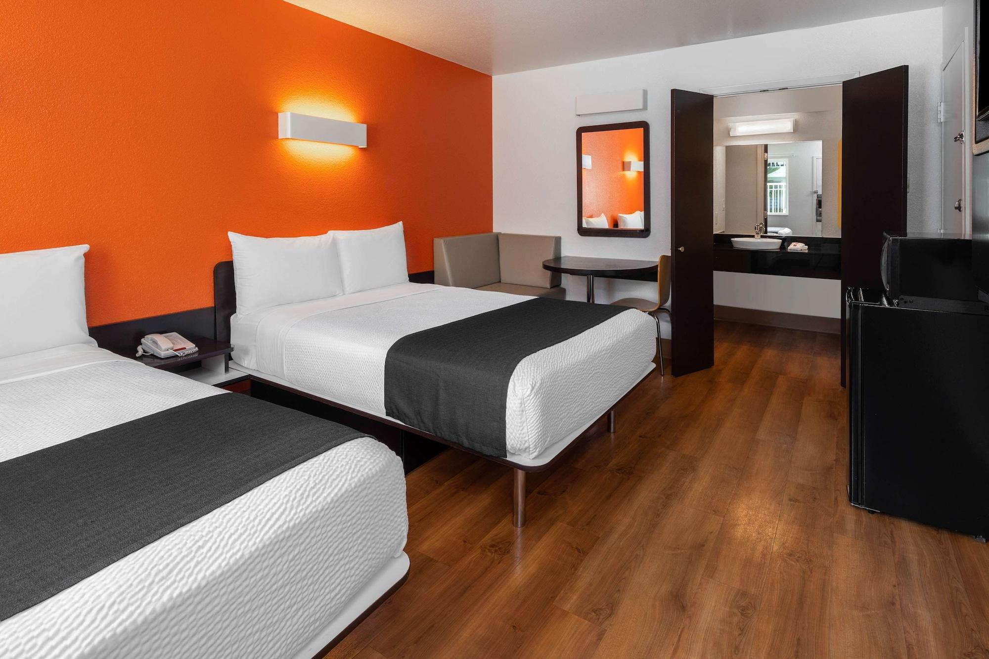 Motel 6-Carpinteria, Ca - Santa Barbara - South Экстерьер фото
