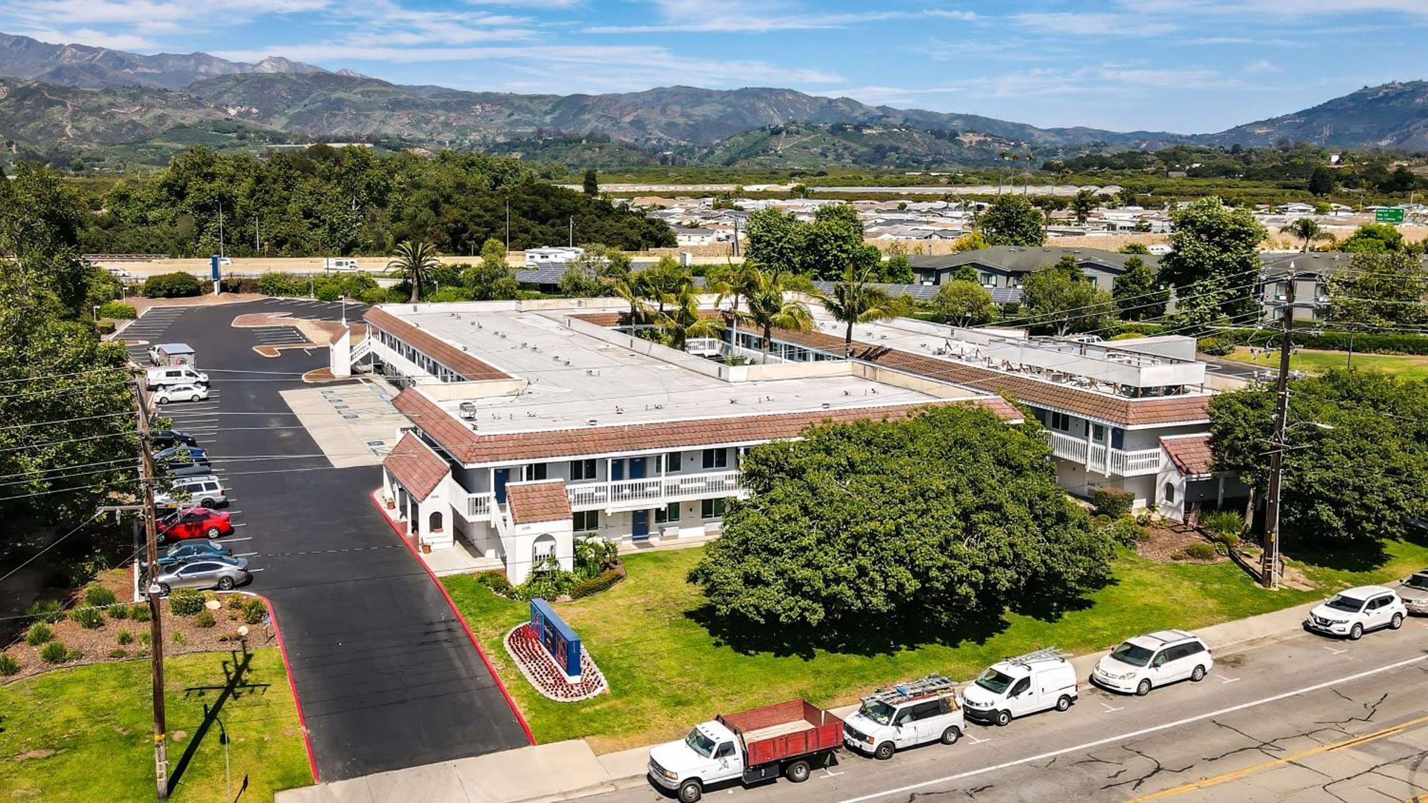Motel 6-Carpinteria, Ca - Santa Barbara - South Экстерьер фото