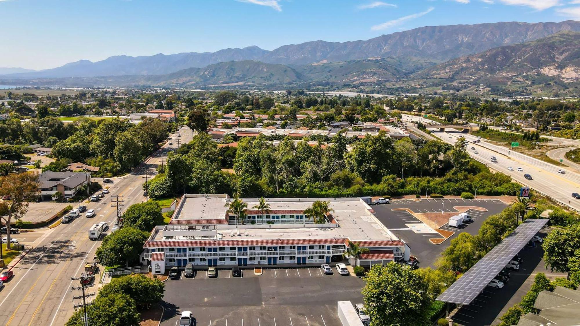 Motel 6-Carpinteria, Ca - Santa Barbara - South Экстерьер фото