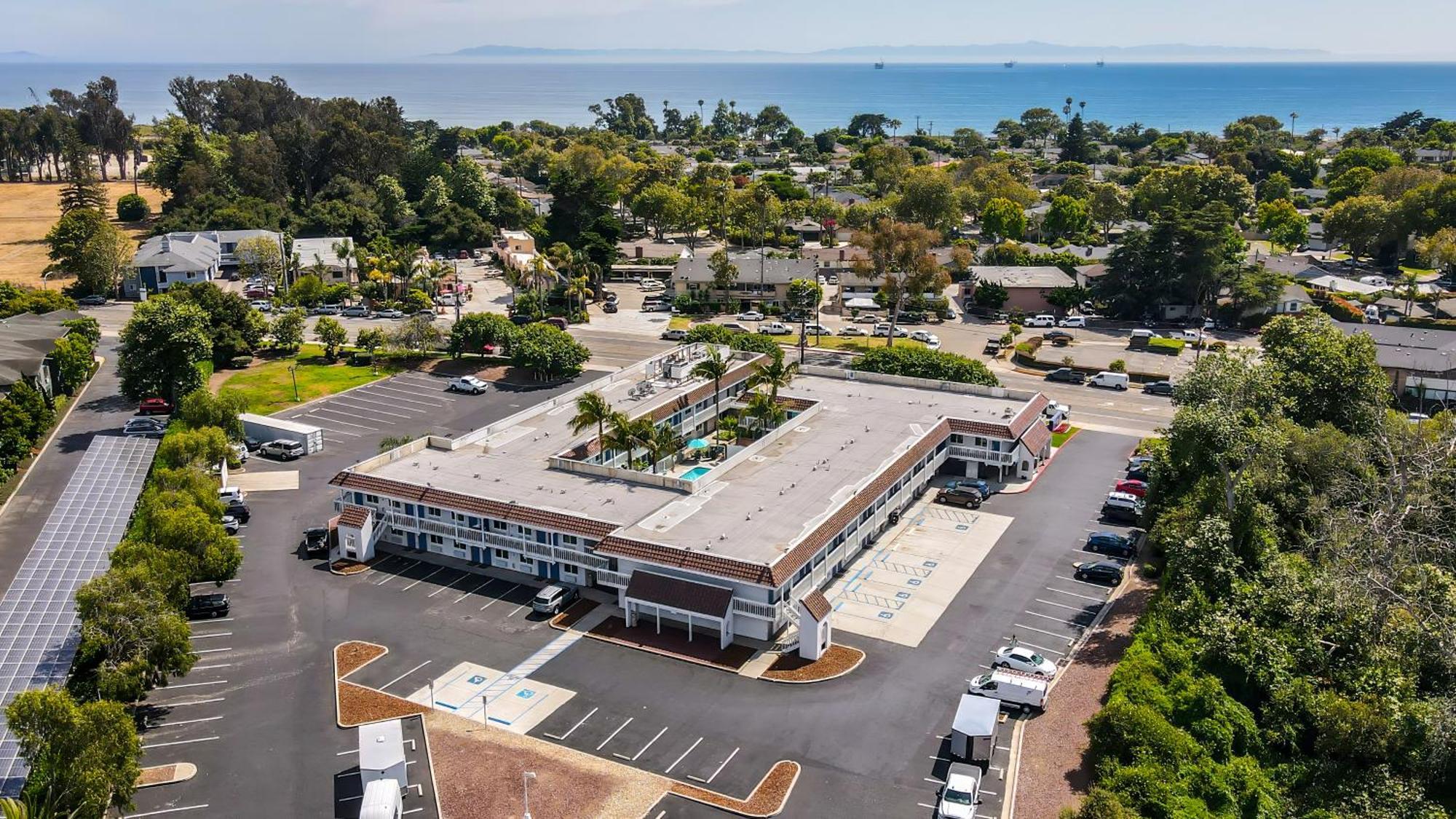 Motel 6-Carpinteria, Ca - Santa Barbara - South Экстерьер фото