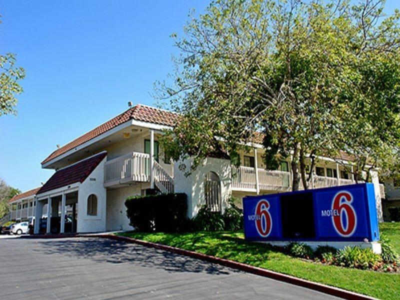 Motel 6-Carpinteria, Ca - Santa Barbara - South Экстерьер фото