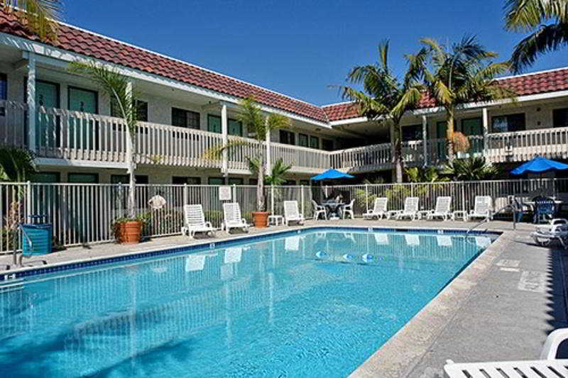 Motel 6-Carpinteria, Ca - Santa Barbara - South Экстерьер фото
