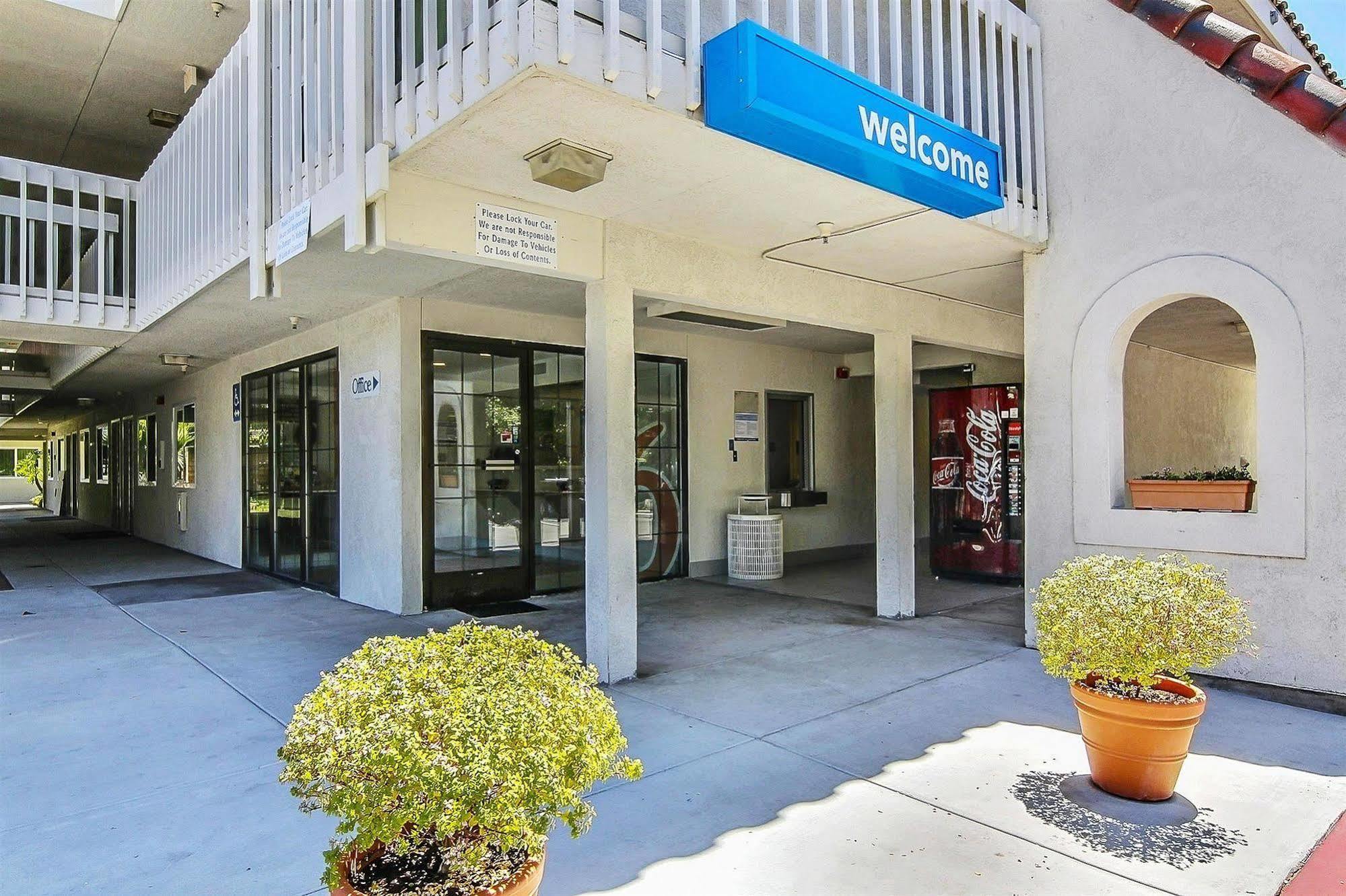 Motel 6-Carpinteria, Ca - Santa Barbara - South Экстерьер фото