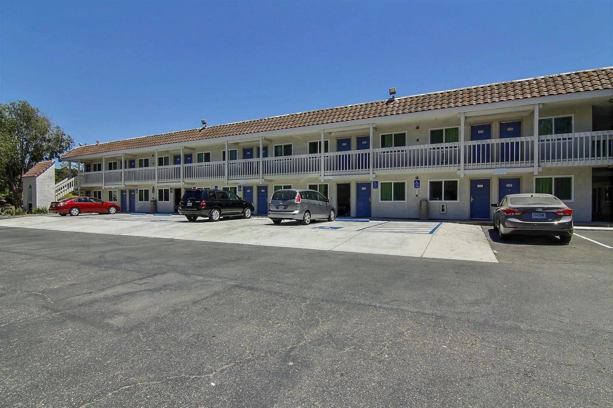 Motel 6-Carpinteria, Ca - Santa Barbara - South Экстерьер фото